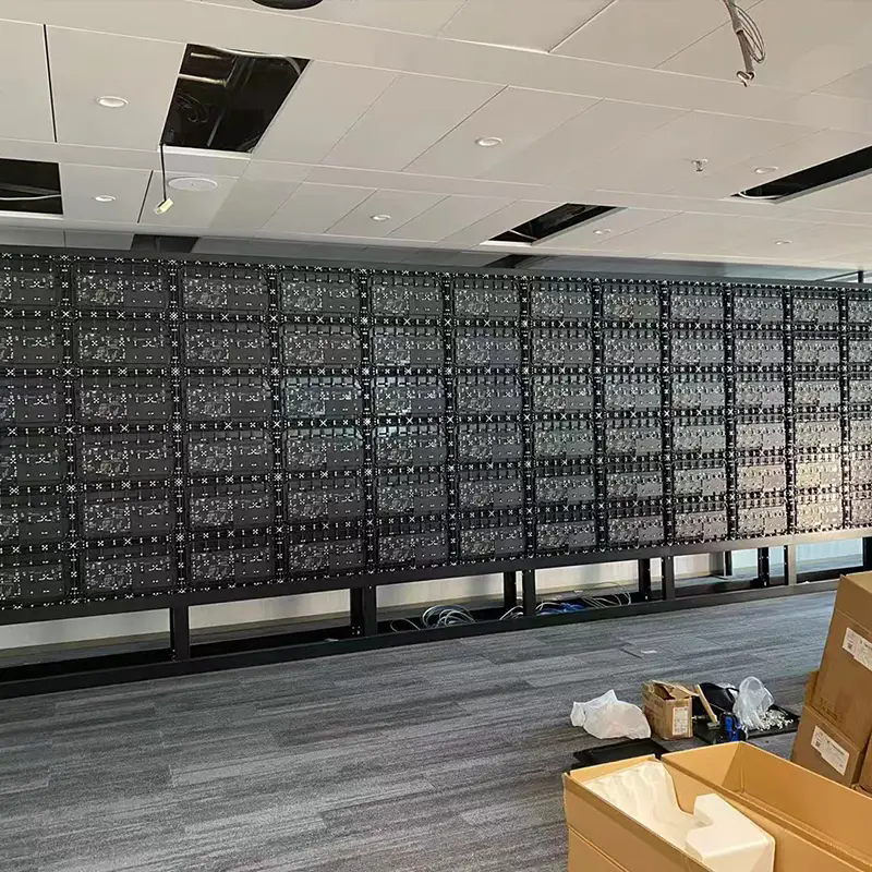 LED Ekran Montajı Kurulum Verimliliğini ve Ekran Performansını Nasıl Artırır? LED Ekran Montajı Kurulum Verimliliğini ve Ekran Performansını Nasıl Artırır?