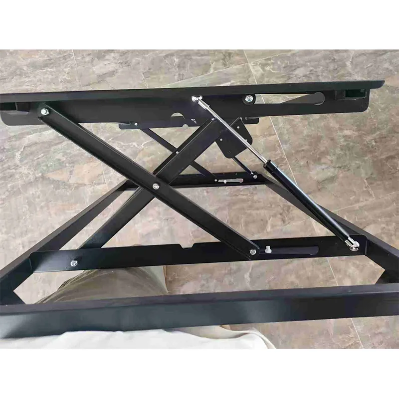 LCD 100 inç Dikey Hidrolik Braket