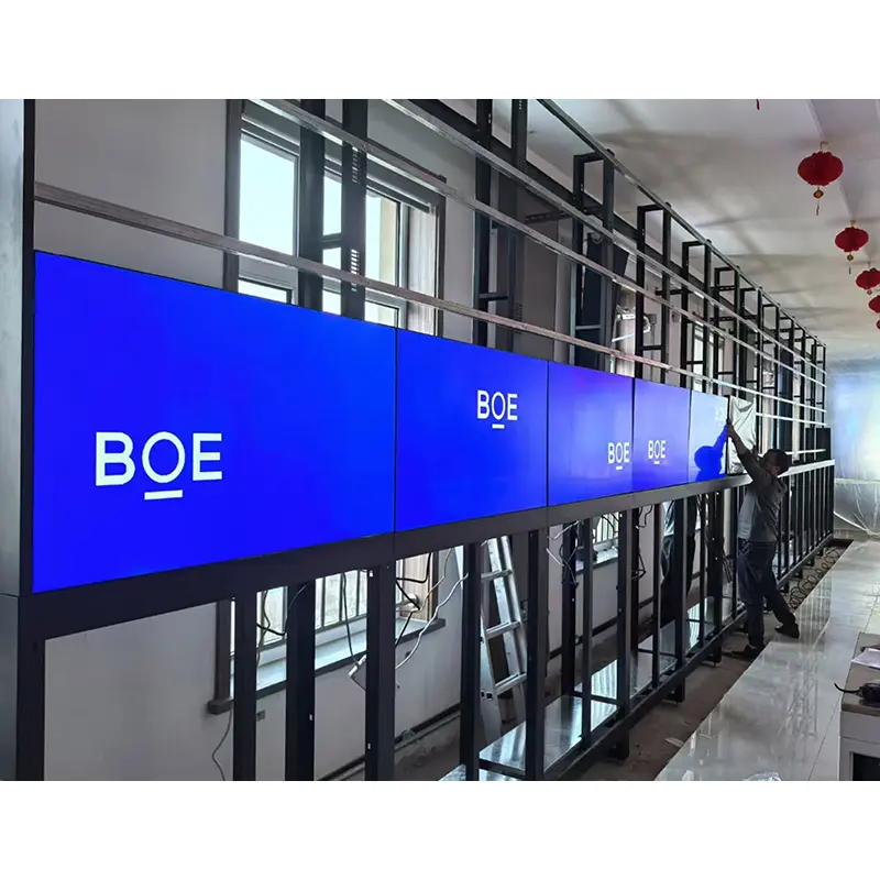LCD Yer Dolabı