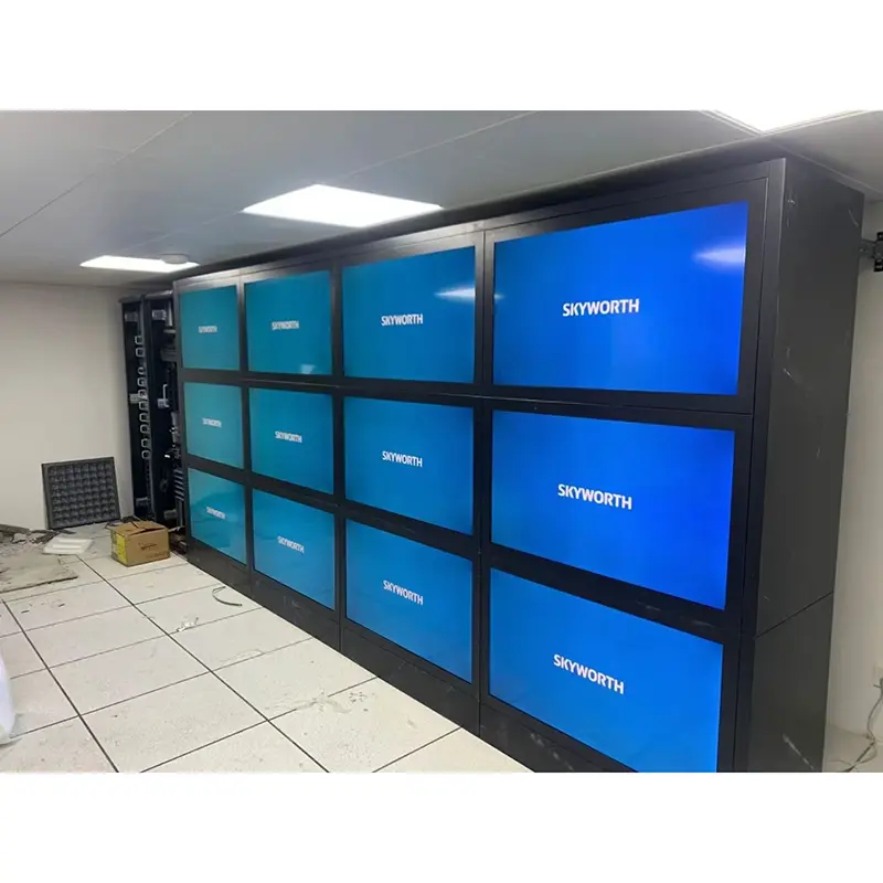 CCTV TV Duvar Dolabı