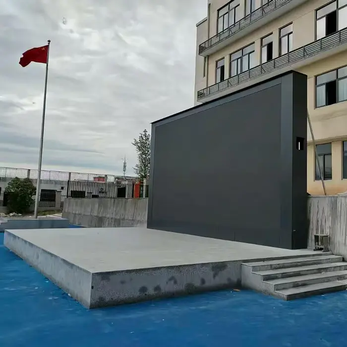 Yağmur ve Neme Dayanıklı Dış Mekan Dolabı